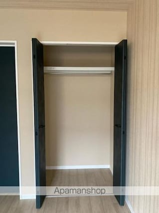 ＦＯＮＴＡＮＡ（フォンターナ）[1K/26.81m2]の収納