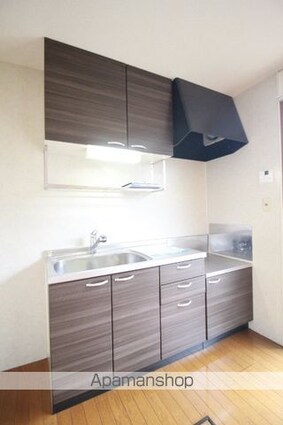 コージーコート[3DK/67.4m2]のキッチン