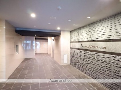 プレサンス錦ラウム[1LDK/39.92m2]のロビー1