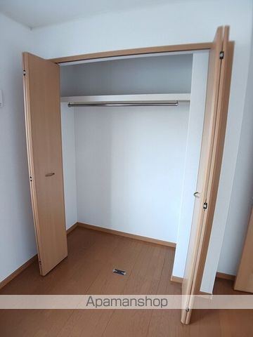 ブランプレジールBの内装写真