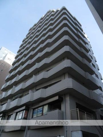 シャングリラ花京院の外観写真