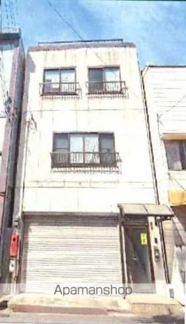 和歌山県和歌山市杉ノ馬場２丁目[3DK/96m2]の外観