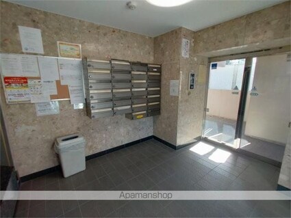 ルーブル戸越公園[1K/17.73m2]のエントランス1