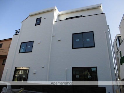 ミハス新高円寺[1LDK/40.57m2]の外観5