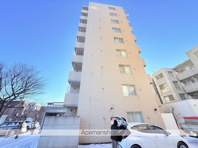 桑園スクエアIの外観写真