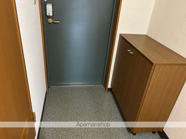 ASPEC成和の内装写真