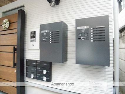 ル・コクリコ[1K/20.5m2]の共用部2