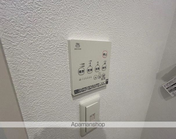 Friedenの内装写真