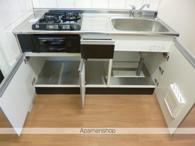 スマイル ワンの内装写真