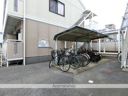 ヴァンセーヌ今村　Ａ棟[1R/20m2]の内装1
