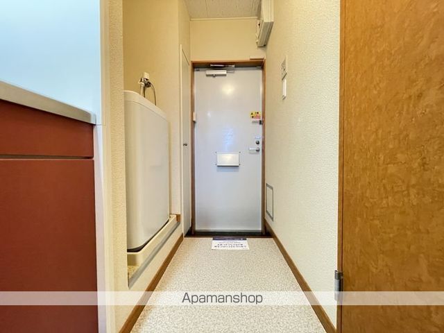 レオパレスぎぷふぇるIIの内装写真
