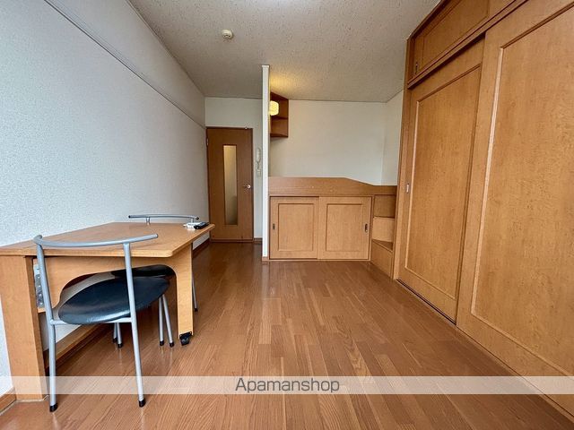 レオパレスドリーミーちのIIの内装写真