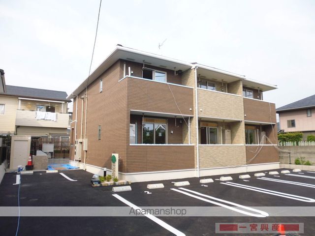レティスNの外観写真