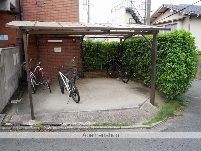 カレッジアンハウス玄琢の外観写真