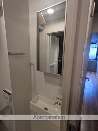 ＣＯＣＯＦＬＡＴ阿佐ヶ谷[1R/18.09m2]の洗面所