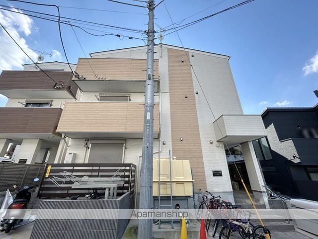 リベルタIVの外観写真