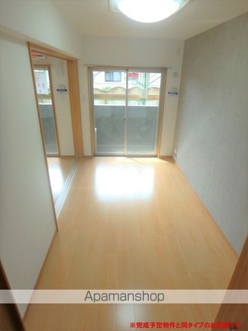 BELLO DONIの内装写真