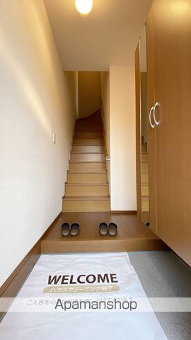 カーサ ソレイユの内装写真