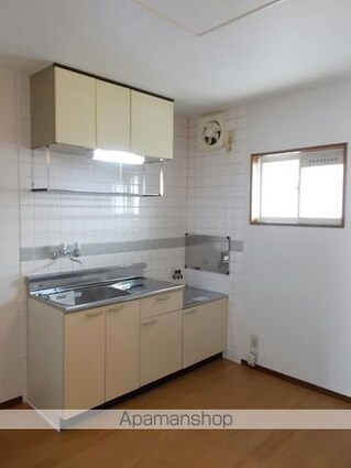 エルディムどいＢ[2DK/39.74m2]のキッチン