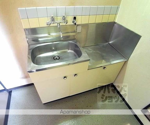 メゾンこやま南棟の内装写真