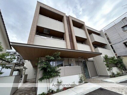 ベレオ大宮[1R/34.45m2]の外観2