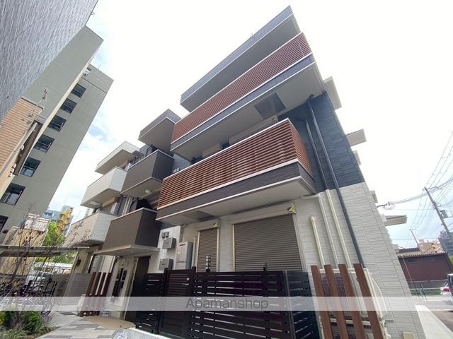 D-PLACE駅南大路の外観写真
