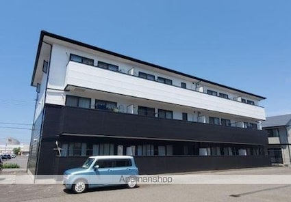 香川県高松市上天神町[2LDK/54.65m2]の外観3