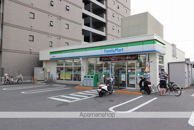 シャンボール東雲の周辺写真