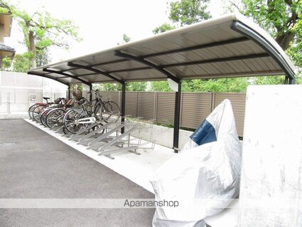 東京都日野市万願寺３丁目[1LDK/45.59m2]の共用部1