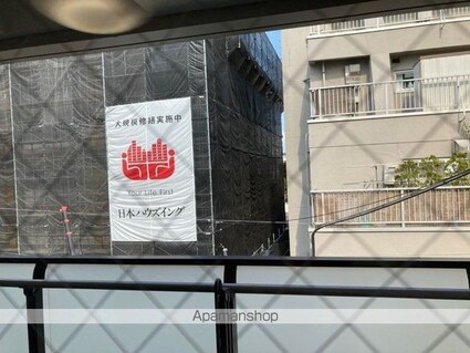 ＡＸＩＳ若松町[1K/36.12m2]の眺望