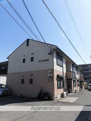 和歌山県和歌山市野崎[2DK/42.72m2]の外観5