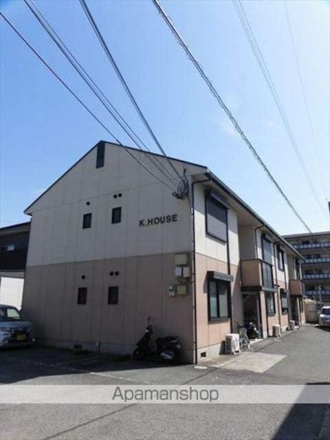 和歌山県和歌山市野崎[2DK/42.72m2]の外観5