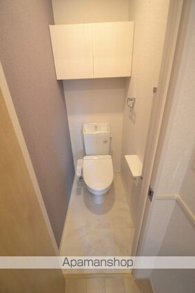 フラン　ブリーズ　Ⅲ[2LDK/58.64m2]のトイレ