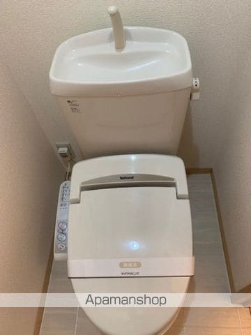 メゾングランデスの内装写真