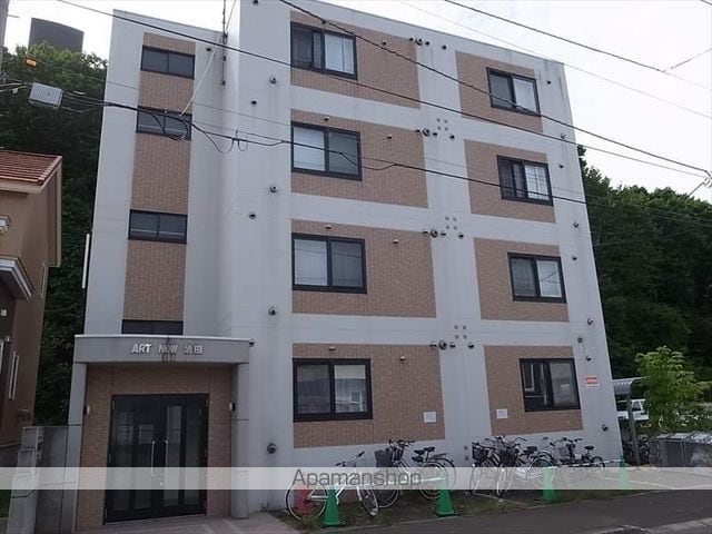 ARTNOW清田の外観写真