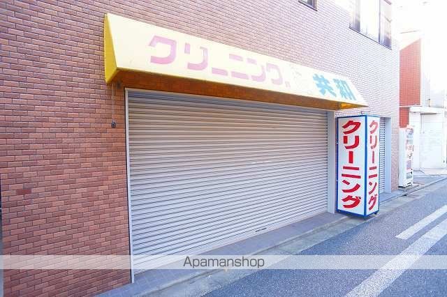 東急東横線 元住吉駅 徒歩15分 3階建 築3年の内装写真