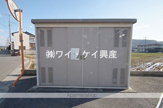 パピヨンの周辺写真