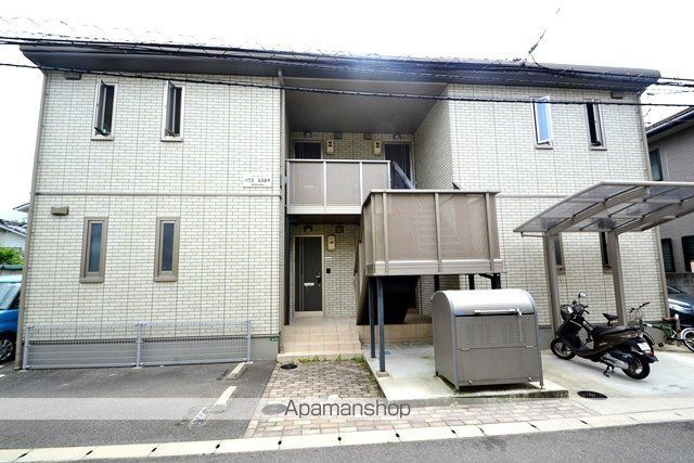 ハウスえのみやの外観写真
