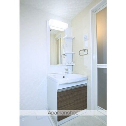 ＳーＲＥＳＩＤＥＮＣＥ神宮西駅前ａｓｃｅｎｔ（アセント）[1K/21.61m2]の洗面所