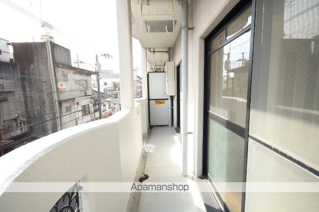 パティオ舟入の内装写真