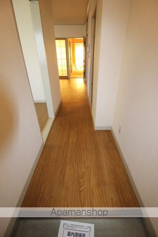 セントラルハイツの内装写真