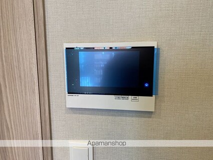 シーズンフラッツ青葉通一番町[1LDK/40.73m2]のセキュリティ