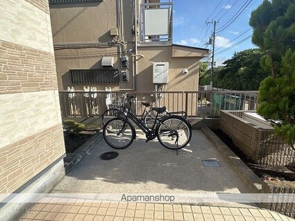 レオパレスアビィロード烏山[1K/20.28m2]の共用部2
