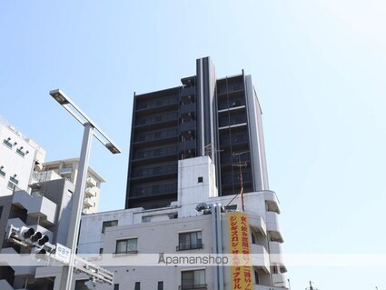 愛知県名古屋市千種区仲田２丁目[1K/21.66m2]の外観5