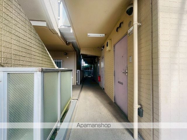 グリーンハイツの玄関写真