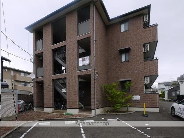 カナディアンコート長町南の外観写真