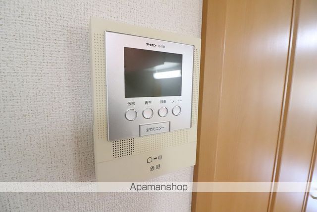 アルドールの内装写真
