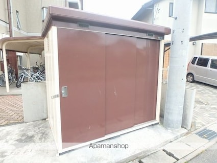 メラベルデ　Ｓ棟[1K/23.21m2]の共用部