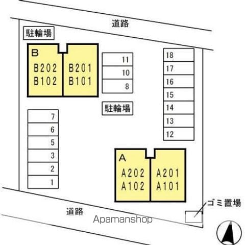 サンモール・Y A棟のその他写真