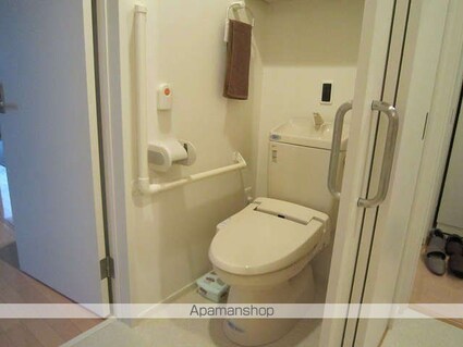 ビラフェリーチェ[2SLDK/64.36m2]のトイレ